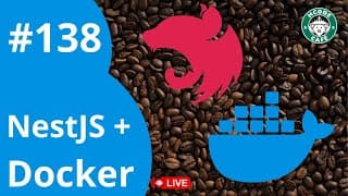 Continuação do HANDS ON do projeto Banco de Dados com Prisma + NestJS + TypeORM - Hcode Café ☕ #138