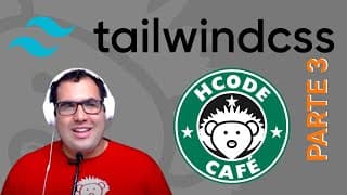 Criando interfaces com Tailwind CSS - Parte 3